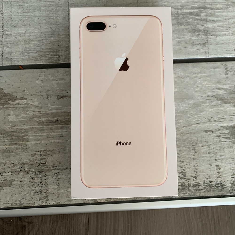 iPhone 8 Plus Box - Picture 2 of 3